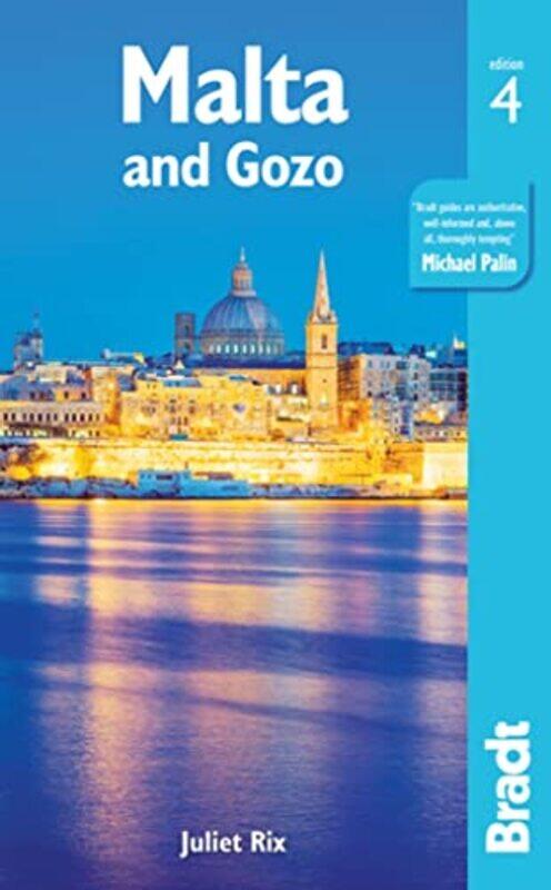 

Malta and Gozo by Juliet Rix-Paperback