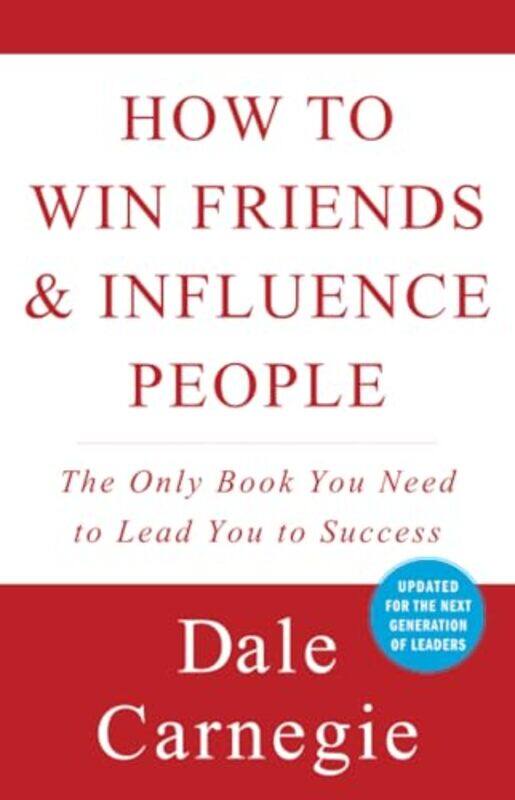 

Ht Win Friends And Influence People By Carnegie Dale - Paperback