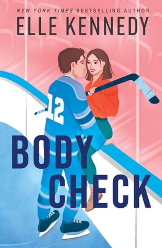 

Body Check by Elle Kennedy-Paperback