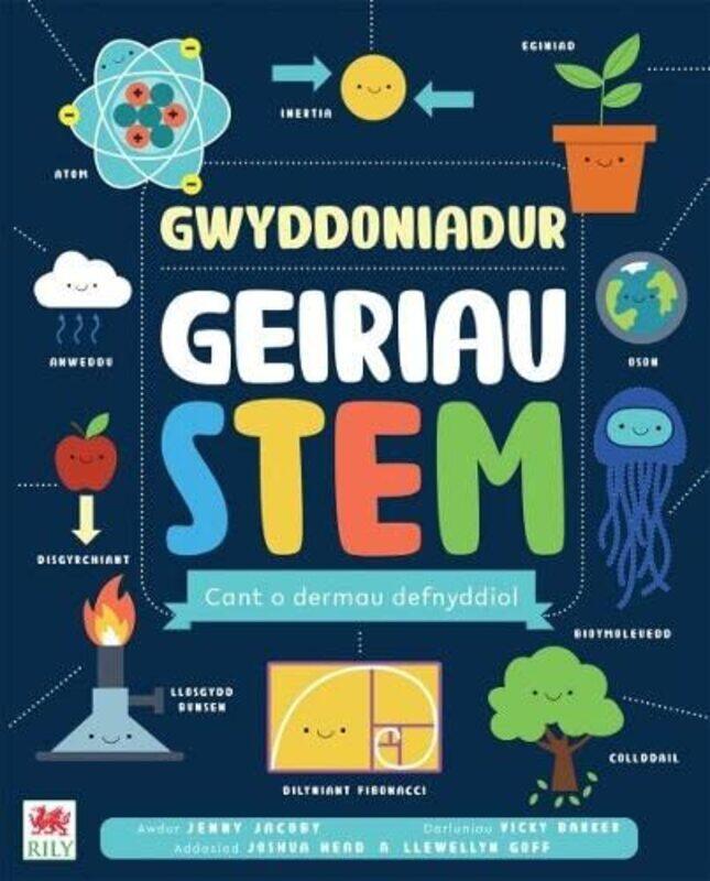 

Gwyddoniadur Geiriau Stem by Jenny JacobyVicky BarberJoshua HeadLlewellyn Goff-Hardcover