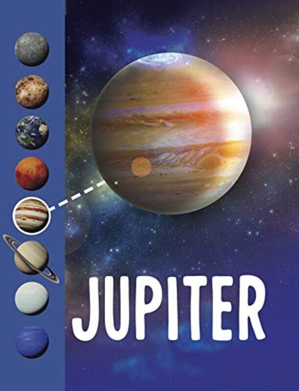 

Jupiter by Adi CooperEmily White-Hardcover