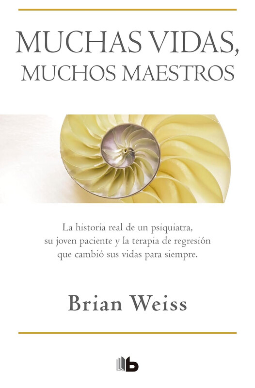 

Muchas Vidas, Muchos Maestros, Paperback Book, By: Brian Weiss