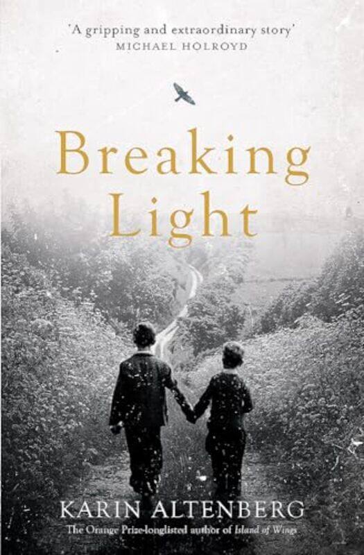 

Breaking Light by Karin Altenberg-Paperback