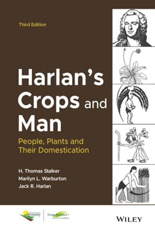 

Harlans Crops and Man by Robert MottJoseph Untener-Hardcover