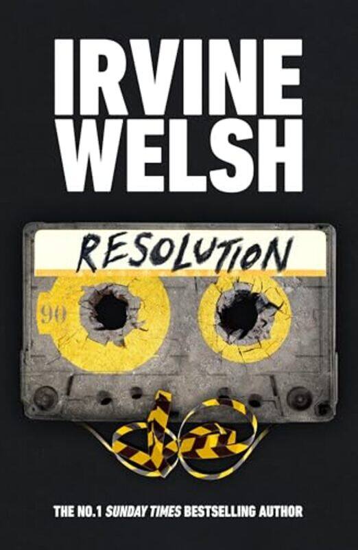 

Resolution by Irvine Welsh-Hardcover