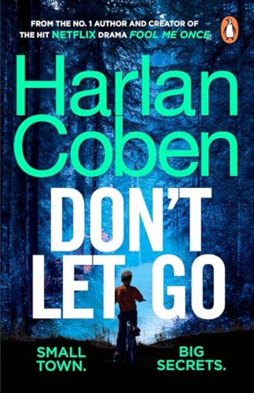 

Dont Let Go by Harlan Coben-Paperback