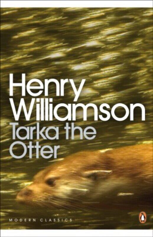 

Tarka the Otter by Williamson, Henry - Gavron, Jeremy Paperback