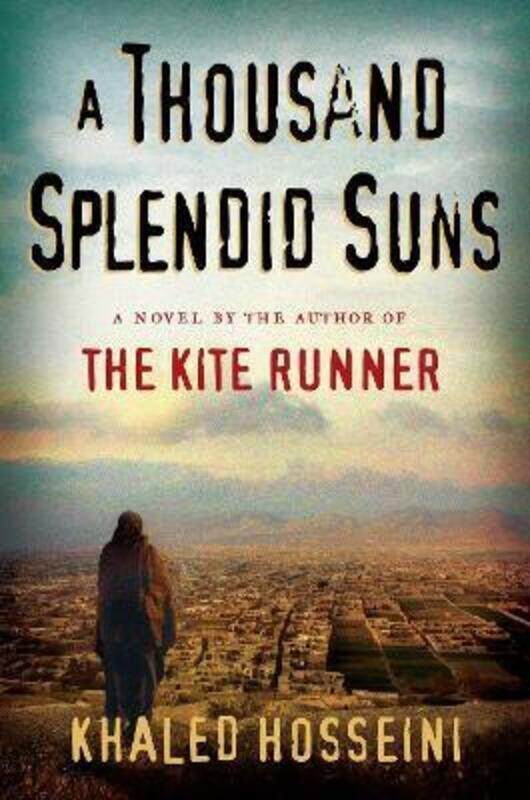 

Thousand Splendid Suns.Hardcover,By :Khaled Hosseini