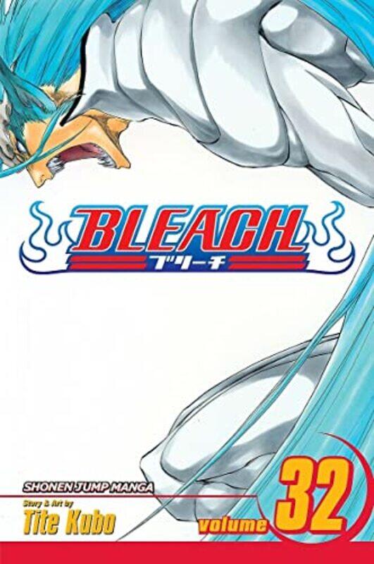 

Bleach V32 By V32 - Paperback