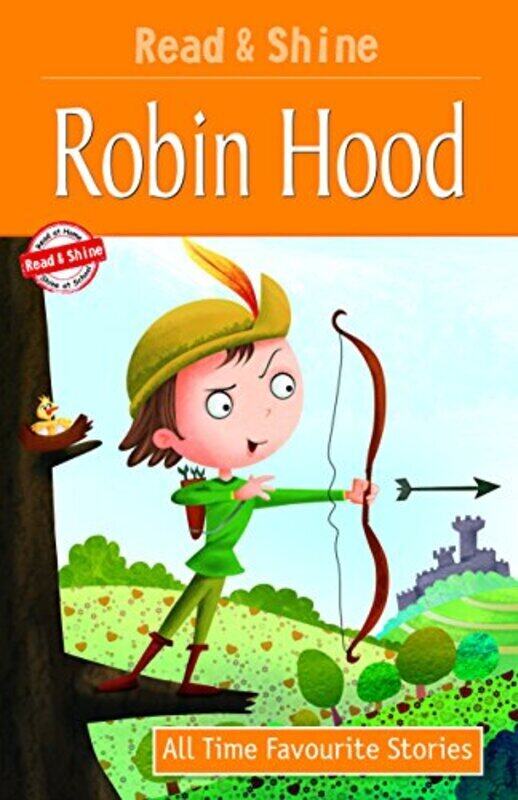 

Robin Hood By Pegasus - Paperback