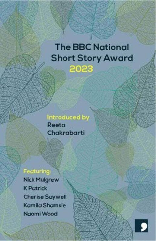 

The BBC National Short Story Award 2023 -Paperback