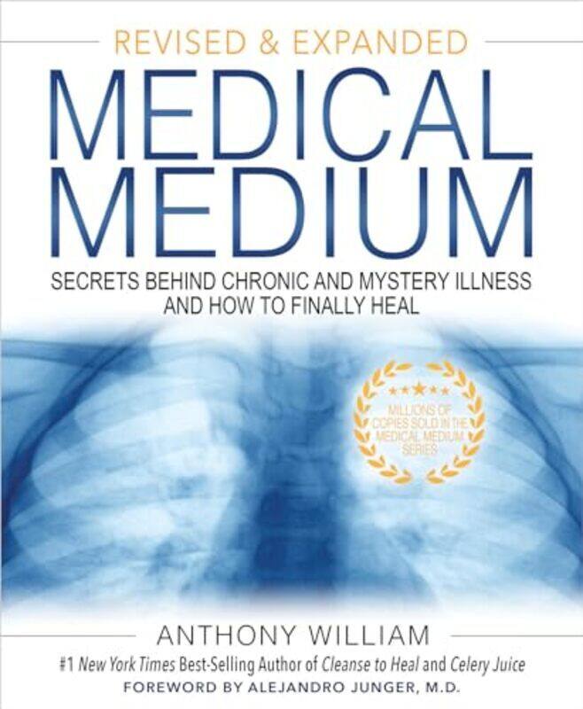 

Medical Medium by William, Anthony -Hardcover