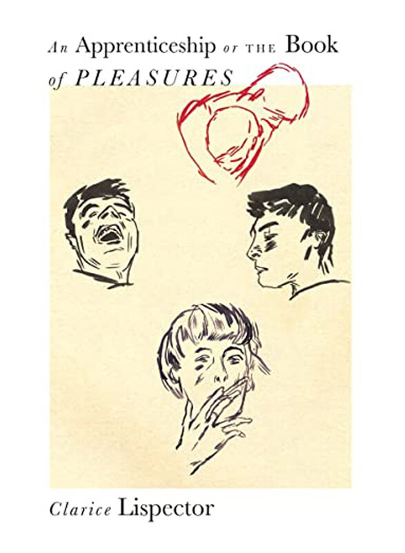 

Apprenticeship Or The Bk Of Pleasures, Paperback Book, By: Lispector Clarice