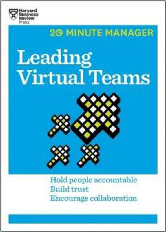 

Leading Virtual Teams (HBR 20-Minute Manager Series), Paperback Book, By: Harvard Business Review