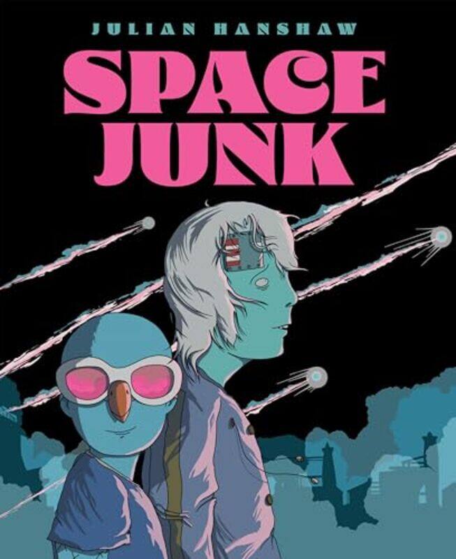 

Space Junk By Hanshaw Julian - Paperback