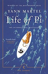 Life Of Pi, By: Yann Martel