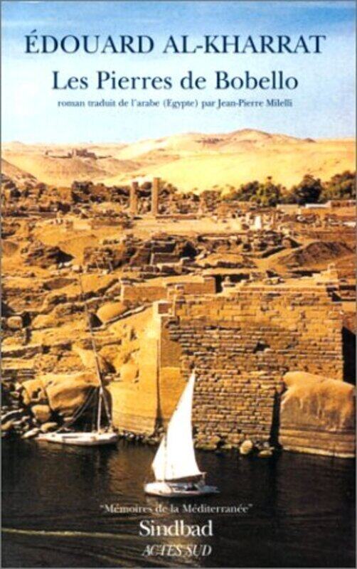 

Les Pierres de Bobello,Paperback,By:Edouard Al-Kharrat
