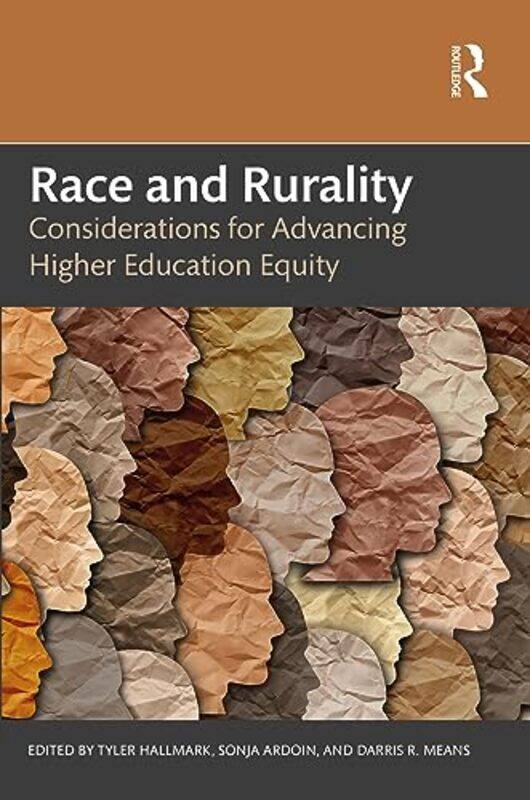 

Race and Rurality by Carol Matchett-Paperback