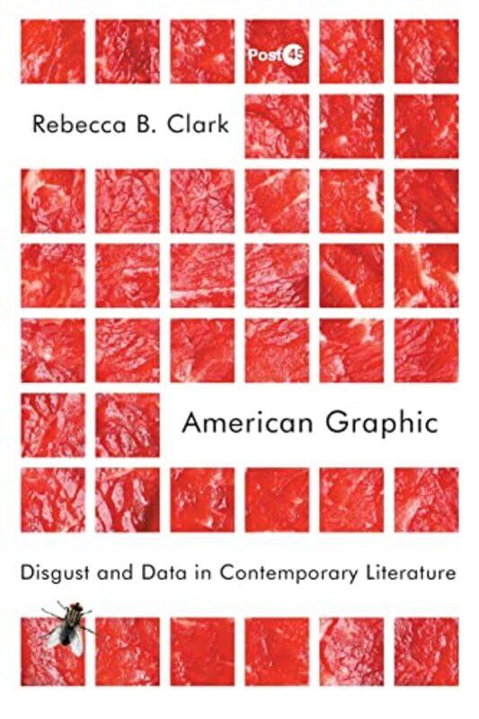 

American Graphic by Rebecca B Clark-Paperback