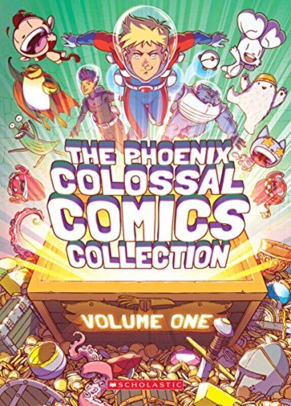 

Phoenix Colossal Comics Collection: Volume One, 1 By Various Paperback