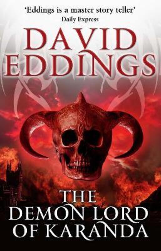 

Demon Lord Of Karanda: (Malloreon 3),Paperback, By:Eddings, David