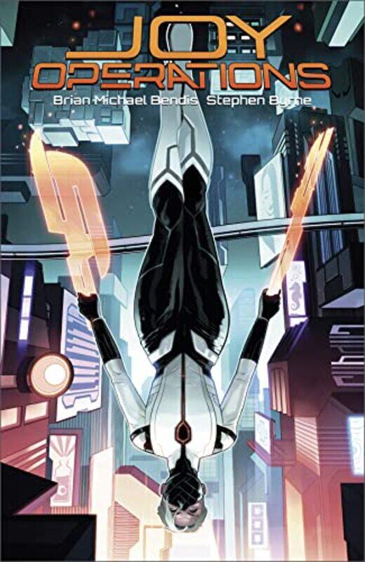 

Joy Operations by Brian Michael BendisStephen Byrne-Paperback