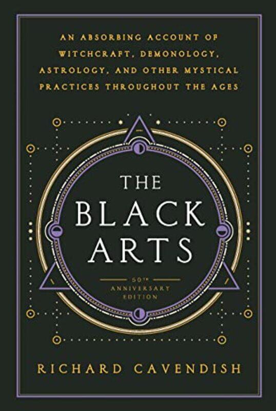 

Black Arts By Cavendish Richard - Paperback