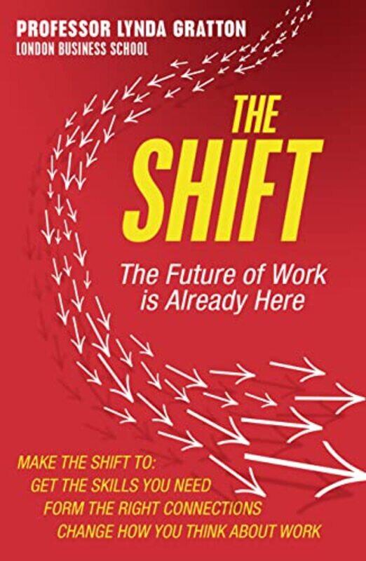 

The Shift by Jane Cooper-Paperback