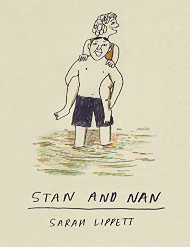 

Stan and Nan by Sarah Lippett-Hardcover