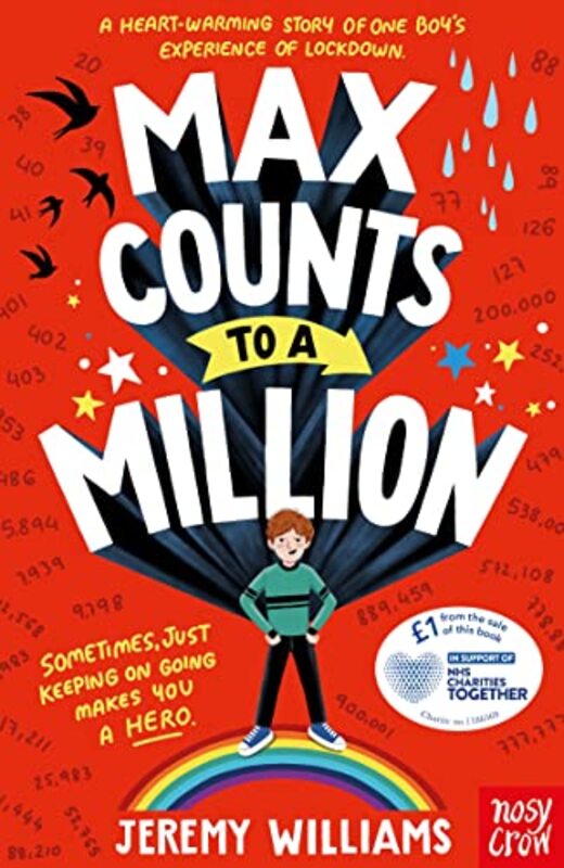 Max Counts to a Million by Jeremy Williams-Paperback