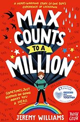 Max Counts to a Million by Jeremy Williams-Paperback