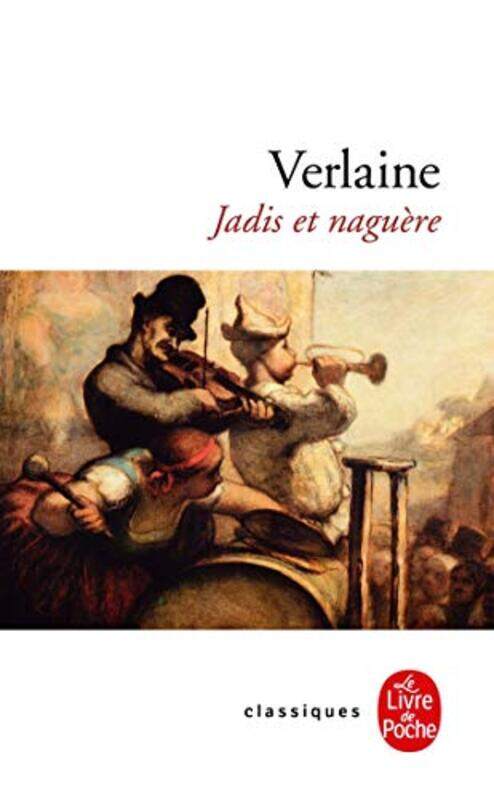 

Jadis et nagu re,Paperback by Paul Verlaine