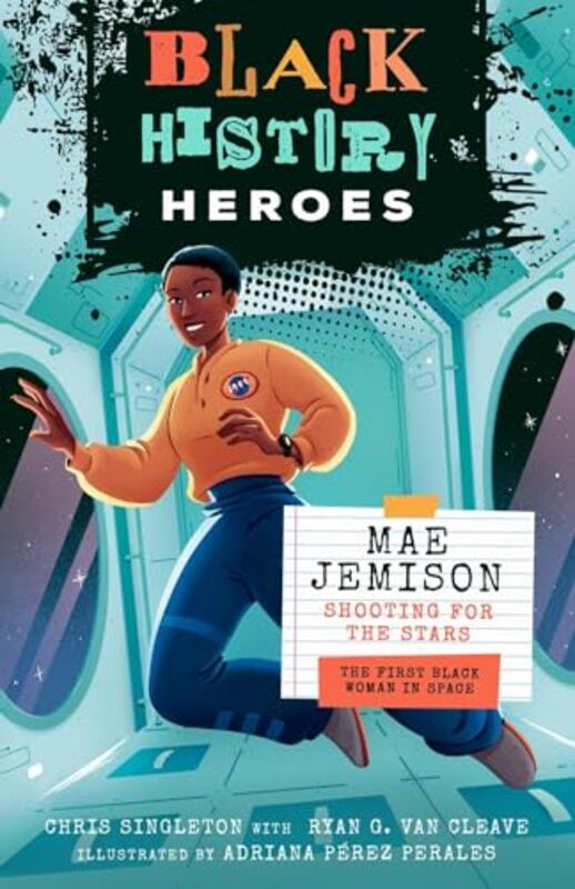 

Mae Jemison By Singleton Chris - Paperback