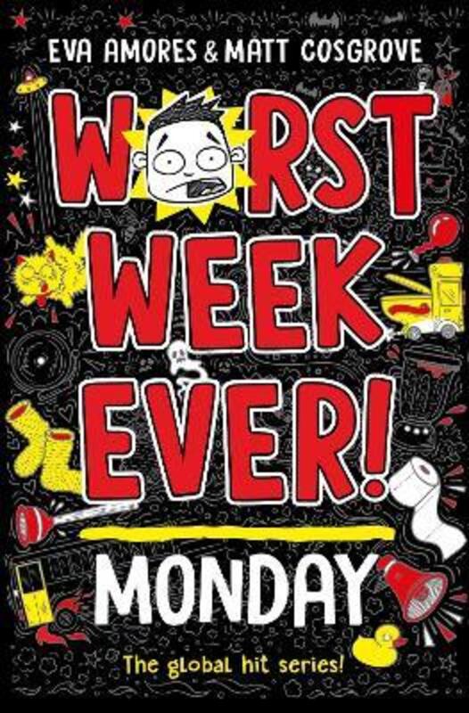 Worst Week Ever!  Monday,Paperback,ByAmores, Eva - Cosgrove, Matt