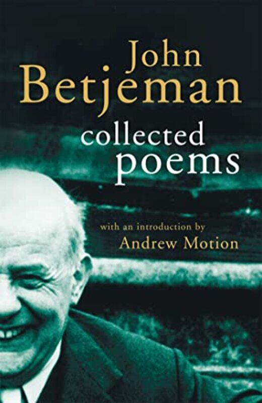 

John Betjeman Collected Poems by John Betjeman-Paperback