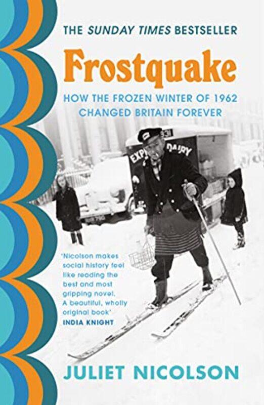 

Frostquake by Juliet Nicolson-Paperback