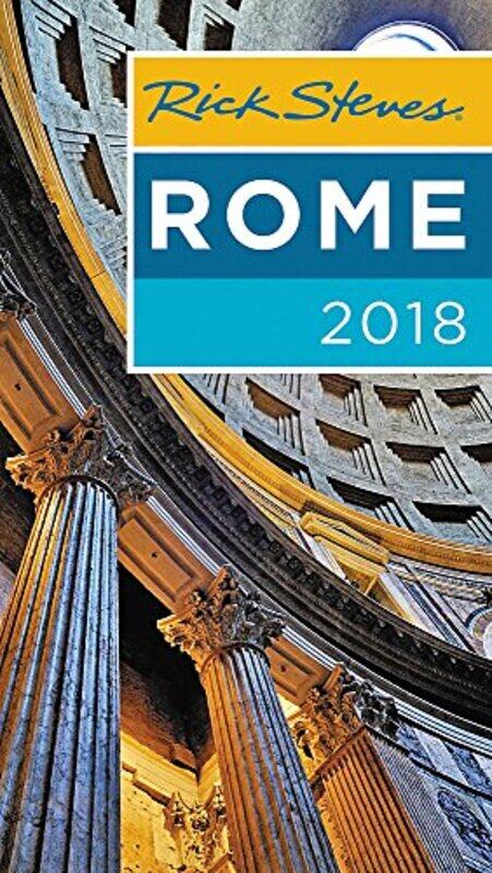 

Rick Steves Rome 2018 by Rick StevesGene Openshaw-Paperback