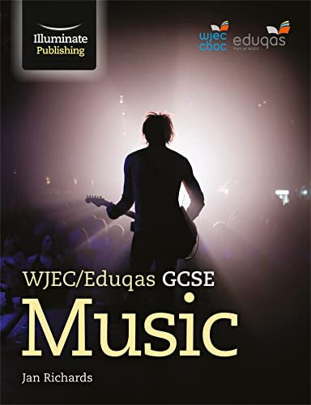 WJECEduqas GCSE Music Student Book by Jan Richards-Paperback