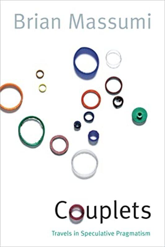 

Couplets by Brian Massumi-Hardcover