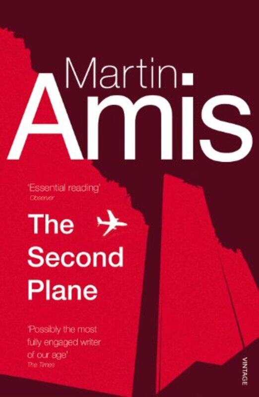 

The Second Plane by Martin Amis-Paperback