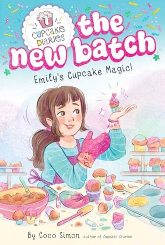 

Cupcake Diaries New Batch01 Cupcake Magi By Simon Coco - Paperback