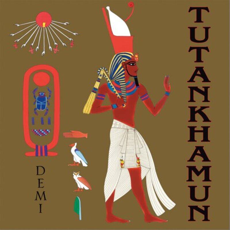 

Tutankhamun by DemiDemi-Hardcover