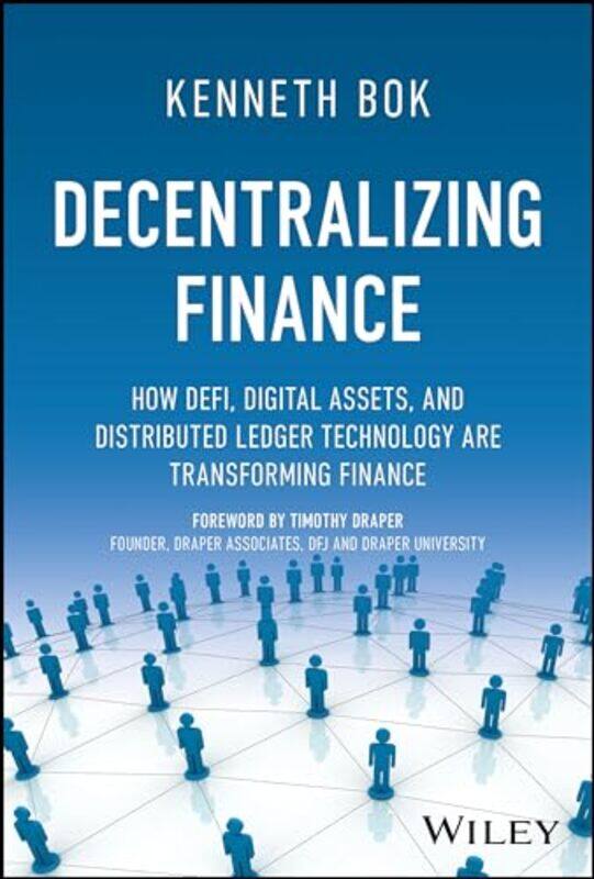 

Decentralizing Finance by Hiroki AzumaJonathan E AbelShion Kono-Hardcover