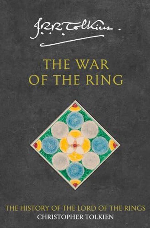 

The War of the Ring by Christopher Tolkien-Paperback