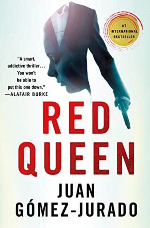 

Red Queen by Juan Gomez-Jurado-Hardcover