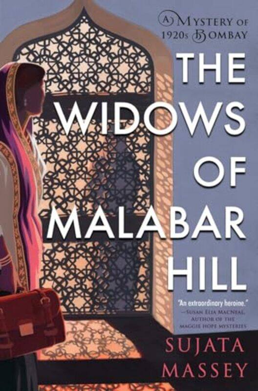 

Widows Of Malabar Hill By Massey Sujata - Paperback
