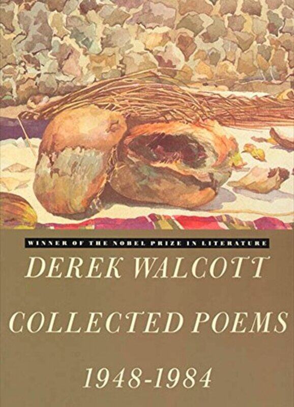 

Collected Poems 194884 by Walcott, Derek - Paperback