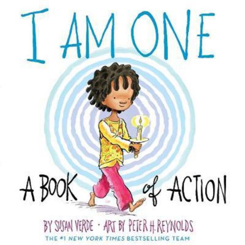 

I Am One: A Book of Action, Hardcover Book, By: Susan Verde