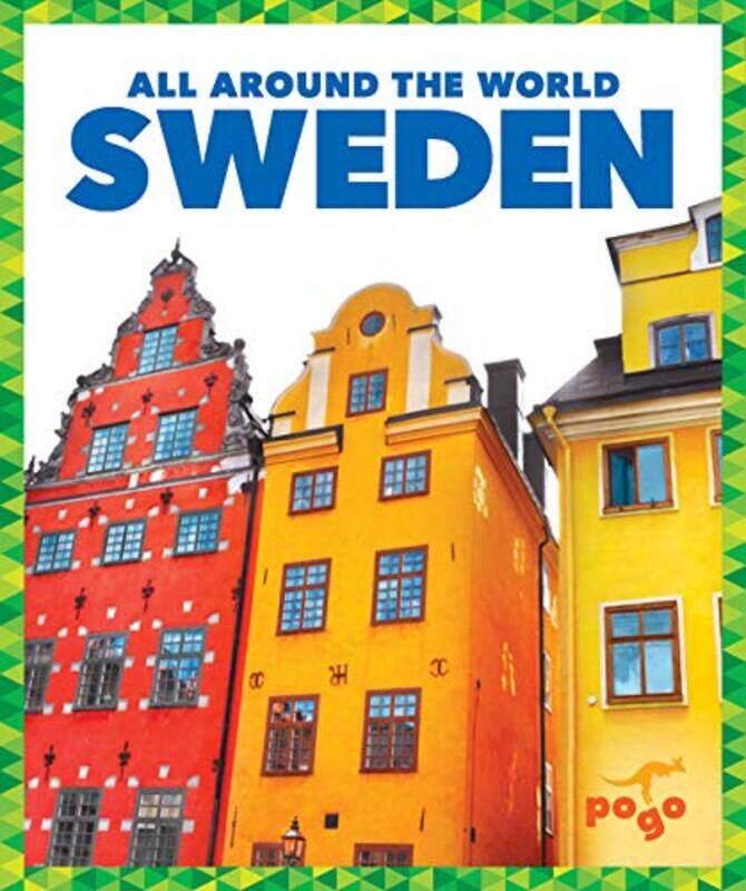 

Sweden by Jessica Dean-Hardcover
