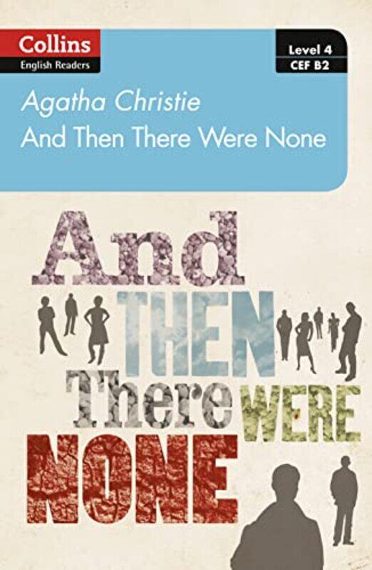 

And then there were none by Professor Emeritus Paul University of Illinois USA and University of Tasmania Australia Duncum-Paperback